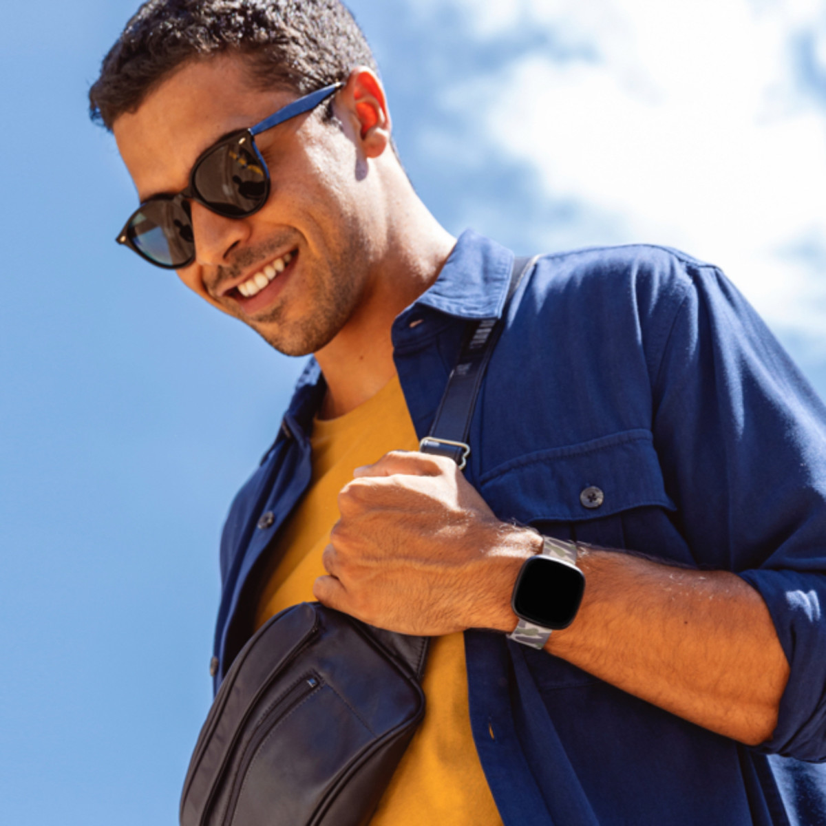 fitbit versa 3 lifestyle